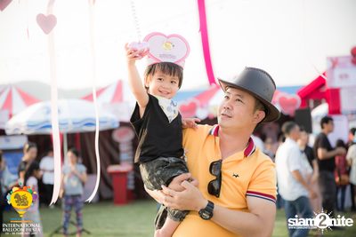 International Balloon Fiesta ที่ ลานสิงห์ปาร์ค เชียงราย (วันที่ 1) — photo 29