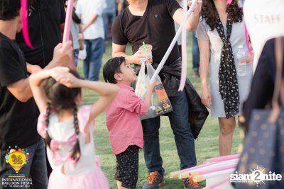 International Balloon Fiesta ที่ ลานสิงห์ปาร์ค เชียงราย (วันที่ 1) — photo 30