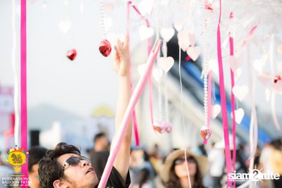 International Balloon Fiesta ที่ ลานสิงห์ปาร์ค เชียงราย (วันที่ 1) — photo 31