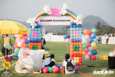International Balloon Fiesta ที่ ลานสิงห์ปาร์ค เชียงราย (วันที่ 1) — photo 34