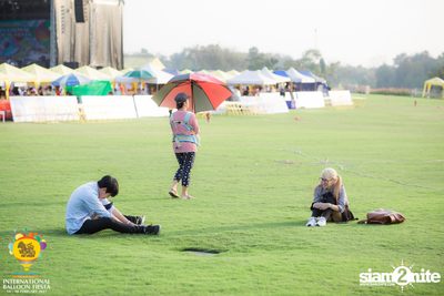 International Balloon Fiesta ที่ ลานสิงห์ปาร์ค เชียงราย (วันที่ 1) — photo 36