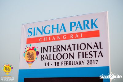 International Balloon Fiesta ที่ ลานสิงห์ปาร์ค เชียงราย (วันที่ 1) — photo 37
