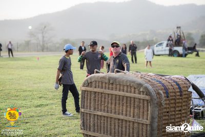 International Balloon Fiesta ที่ ลานสิงห์ปาร์ค เชียงราย (วันที่ 1) — photo 42