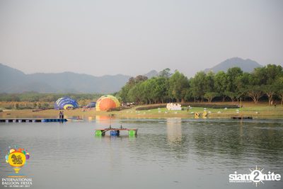 International Balloon Fiesta ที่ ลานสิงห์ปาร์ค เชียงราย (วันที่ 1) — photo 48