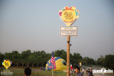 International Balloon Fiesta ที่ ลานสิงห์ปาร์ค เชียงราย (วันที่ 1) — photo 49