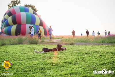 International Balloon Fiesta ที่ ลานสิงห์ปาร์ค เชียงราย (วันที่ 1) — photo 57