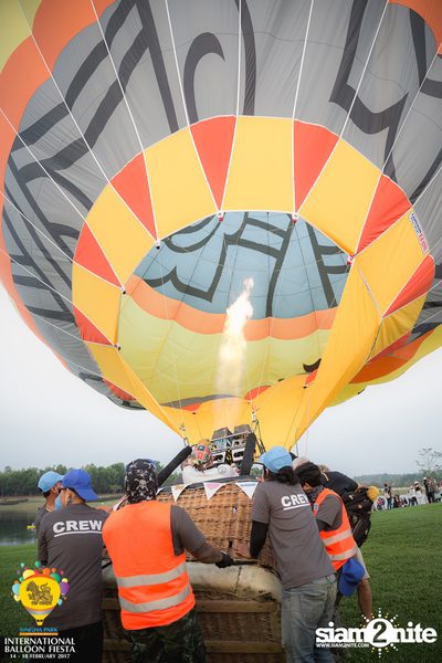 International Balloon Fiesta ที่ ลานสิงห์ปาร์ค เชียงราย (วันที่ 1) — photo 68