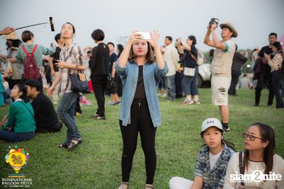 International Balloon Fiesta ที่ ลานสิงห์ปาร์ค เชียงราย (วันที่ 1) — photo 71