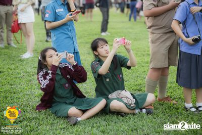 International Balloon Fiesta ที่ ลานสิงห์ปาร์ค เชียงราย (วันที่ 1) — photo 75