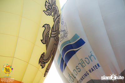 International Balloon Fiesta ที่ ลานสิงห์ปาร์ค เชียงราย (วันที่ 1) — photo 80