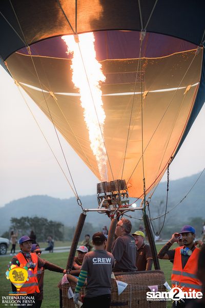 International Balloon Fiesta ที่ ลานสิงห์ปาร์ค เชียงราย (วันที่ 1) — photo 81