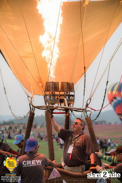International Balloon Fiesta ที่ ลานสิงห์ปาร์ค เชียงราย (วันที่ 1) — photo 82