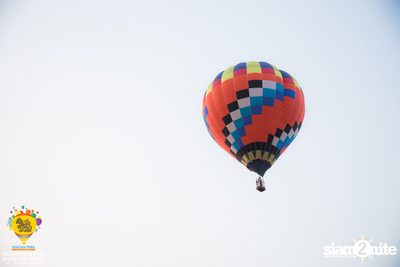 International Balloon Fiesta ที่ ลานสิงห์ปาร์ค เชียงราย (วันที่ 1) — photo 84