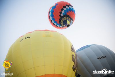 International Balloon Fiesta ที่ ลานสิงห์ปาร์ค เชียงราย (วันที่ 1) — photo 87