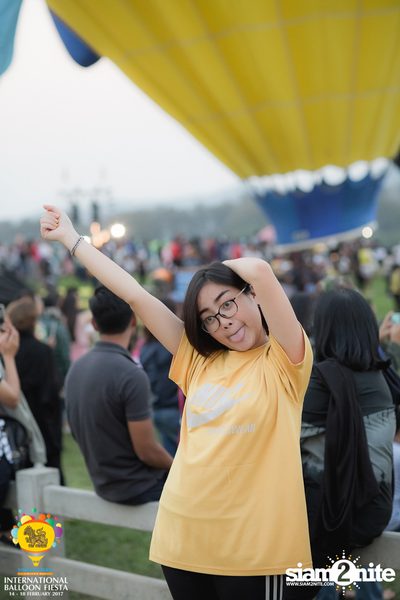 International Balloon Fiesta ที่ ลานสิงห์ปาร์ค เชียงราย (วันที่ 1) — photo 100