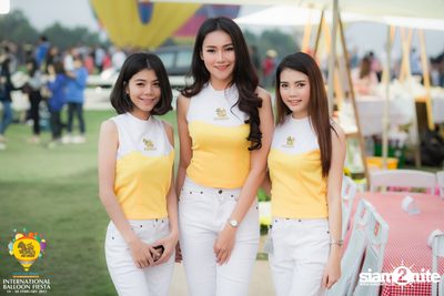 International Balloon Fiesta ที่ ลานสิงห์ปาร์ค เชียงราย (วันที่ 1) — photo 102