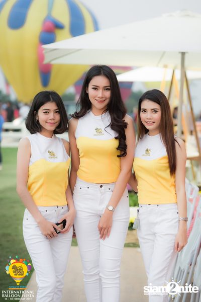 International Balloon Fiesta ที่ ลานสิงห์ปาร์ค เชียงราย (วันที่ 1) — photo 103