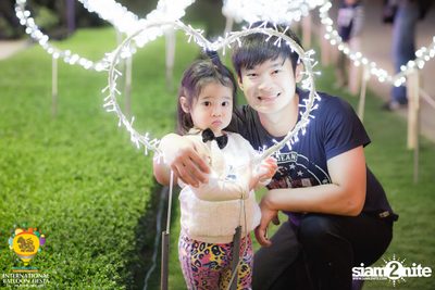 International Balloon Fiesta ที่ ลานสิงห์ปาร์ค เชียงราย (วันที่ 1) — photo 105