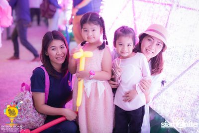 International Balloon Fiesta ที่ ลานสิงห์ปาร์ค เชียงราย (วันที่ 1) — photo 109