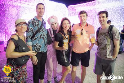 International Balloon Fiesta ที่ ลานสิงห์ปาร์ค เชียงราย (วันที่ 1) — photo 114