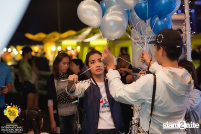 International Balloon Fiesta ที่ ลานสิงห์ปาร์ค เชียงราย (วันที่ 1) — photo 118