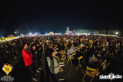International Balloon Fiesta ที่ ลานสิงห์ปาร์ค เชียงราย (วันที่ 1) — photo 121