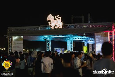 International Balloon Fiesta ที่ ลานสิงห์ปาร์ค เชียงราย (วันที่ 1) — photo 122