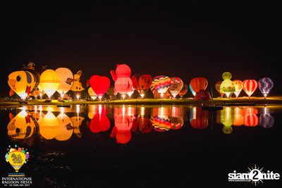 International Balloon Fiesta ที่ ลานสิงห์ปาร์ค เชียงราย (วันที่ 1) — photo 128