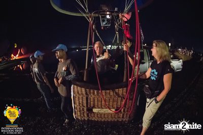 International Balloon Fiesta ที่ ลานสิงห์ปาร์ค เชียงราย (วันที่ 1) — photo 129