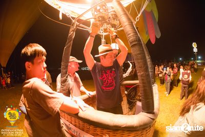 International Balloon Fiesta ที่ ลานสิงห์ปาร์ค เชียงราย (วันที่ 1) — photo 131