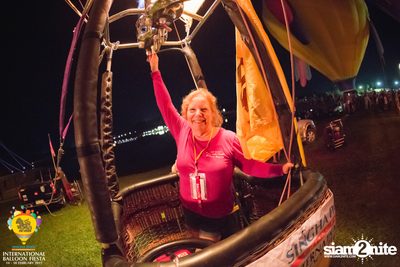 International Balloon Fiesta ที่ ลานสิงห์ปาร์ค เชียงราย (วันที่ 1) — photo 132