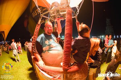 International Balloon Fiesta ที่ ลานสิงห์ปาร์ค เชียงราย (วันที่ 1) — photo 133