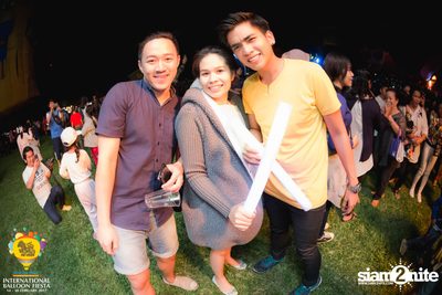International Balloon Fiesta ที่ ลานสิงห์ปาร์ค เชียงราย (วันที่ 1) — photo 134