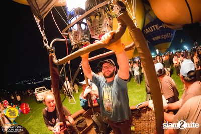 International Balloon Fiesta ที่ ลานสิงห์ปาร์ค เชียงราย (วันที่ 1) — photo 136