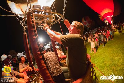 International Balloon Fiesta ที่ ลานสิงห์ปาร์ค เชียงราย (วันที่ 1) — photo 139