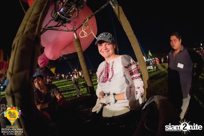 International Balloon Fiesta ที่ ลานสิงห์ปาร์ค เชียงราย (วันที่ 1) — photo 140
