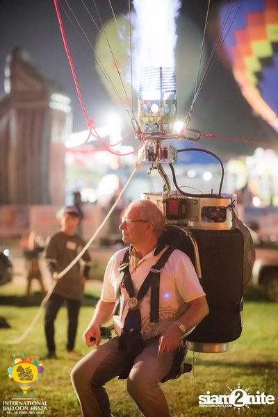 International Balloon Fiesta ที่ ลานสิงห์ปาร์ค เชียงราย (วันที่ 1) — photo 146