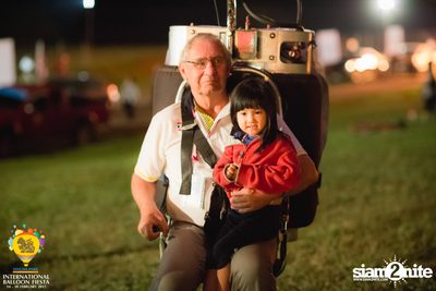 International Balloon Fiesta ที่ ลานสิงห์ปาร์ค เชียงราย (วันที่ 1) — photo 147