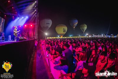 International Balloon Fiesta ที่ ลานสิงห์ปาร์ค เชียงราย (วันที่ 1) — photo 157