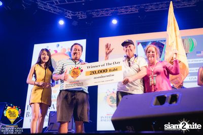 International Balloon Fiesta ที่ ลานสิงห์ปาร์ค เชียงราย (วันที่ 1) — photo 161