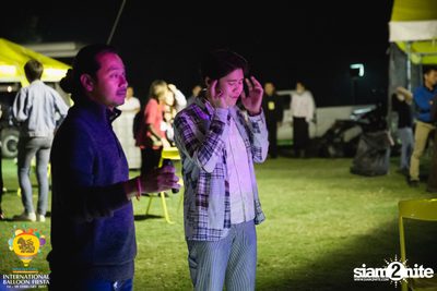 International Balloon Fiesta ที่ ลานสิงห์ปาร์ค เชียงราย (วันที่ 1) — photo 166