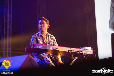 International Balloon Fiesta ที่ ลานสิงห์ปาร์ค เชียงราย (วันที่ 1) — photo 168