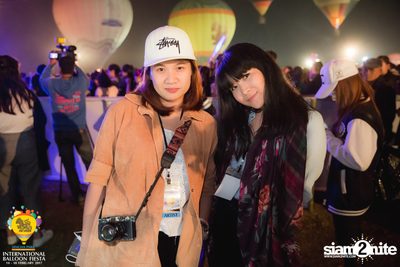 International Balloon Fiesta ที่ ลานสิงห์ปาร์ค เชียงราย (วันที่ 1) — photo 174
