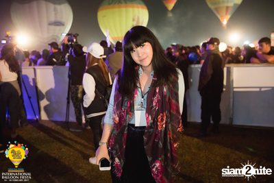 International Balloon Fiesta ที่ ลานสิงห์ปาร์ค เชียงราย (วันที่ 1) — photo 175