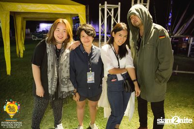 International Balloon Fiesta ที่ ลานสิงห์ปาร์ค เชียงราย (วันที่ 1) — photo 176