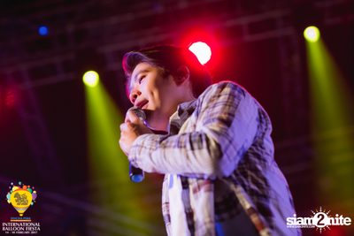 International Balloon Fiesta ที่ ลานสิงห์ปาร์ค เชียงราย (วันที่ 1) — photo 179