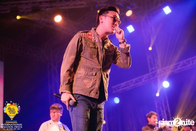 International Balloon Fiesta ที่ ลานสิงห์ปาร์ค เชียงราย (วันที่ 1) — photo 197