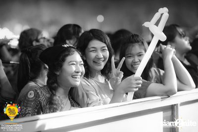 International Balloon Fiesta ที่ ลานสิงห์ปาร์ค เชียงราย (วันที่ 1) — photo 205