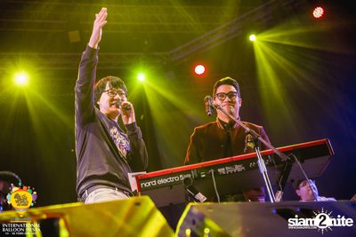 International Balloon Fiesta ที่ ลานสิงห์ปาร์ค เชียงราย (วันที่ 1) — photo 214