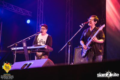 International Balloon Fiesta ที่ ลานสิงห์ปาร์ค เชียงราย (วันที่ 1) — photo 216